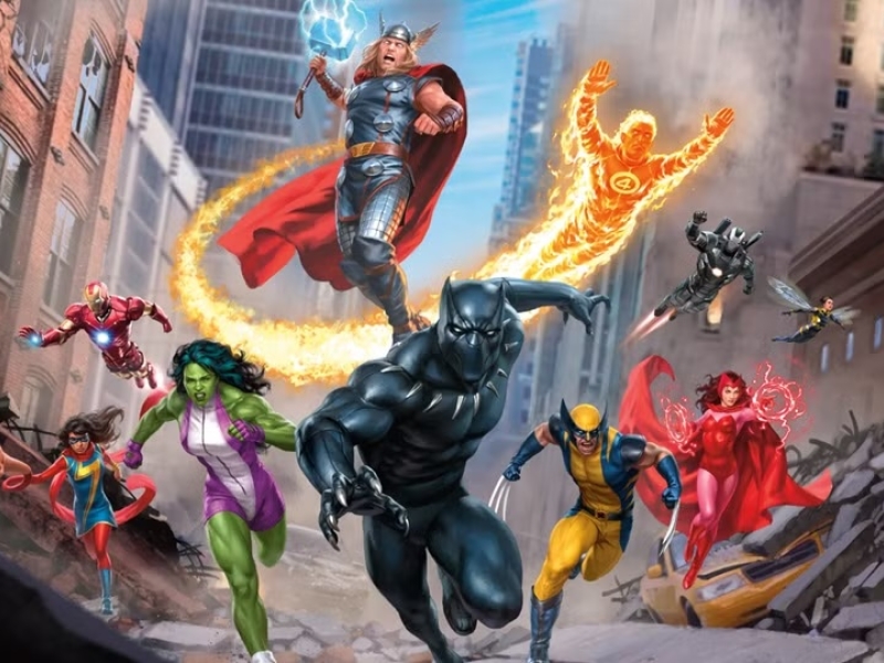 Magic : The Gathering Marvel Super Heroes — Ce qu'il faut savoir avant la sortie