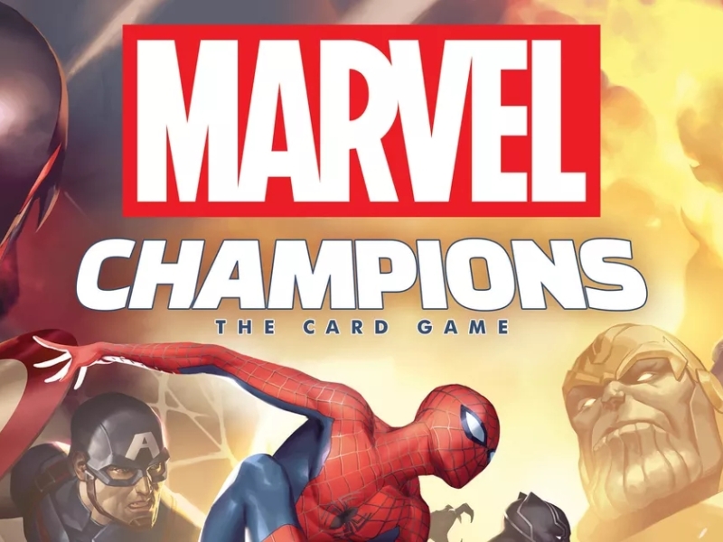 Marvel Champions : Jessica Jones et Luke Cage sont là !