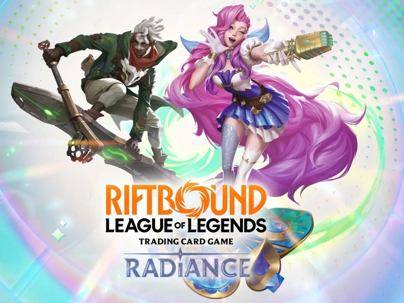 Riftbound Radiance : tout savoir sur la sortie du 23 octobre 