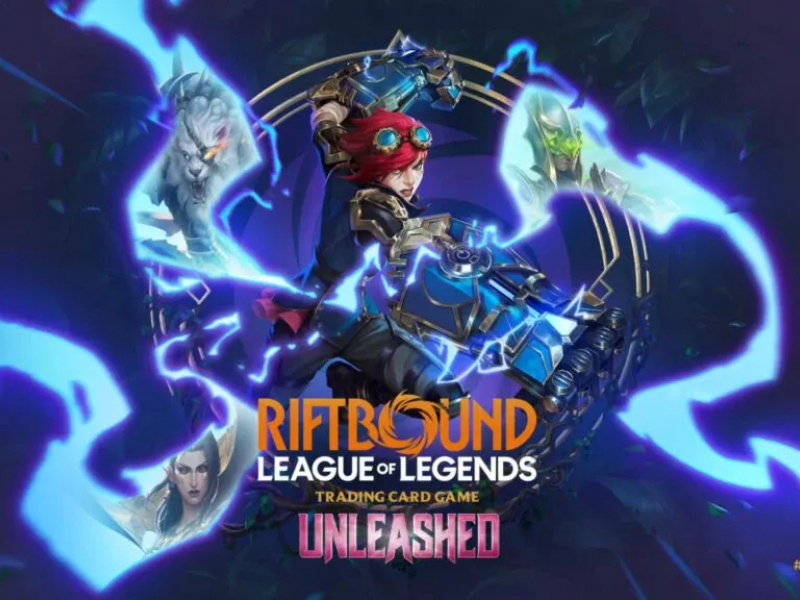 Avant-Première Riftbound Unleashed ce week-end chez MajestiK Games 